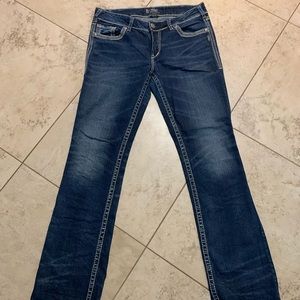 Silver Jeans - Suki Boot Cut 32/33